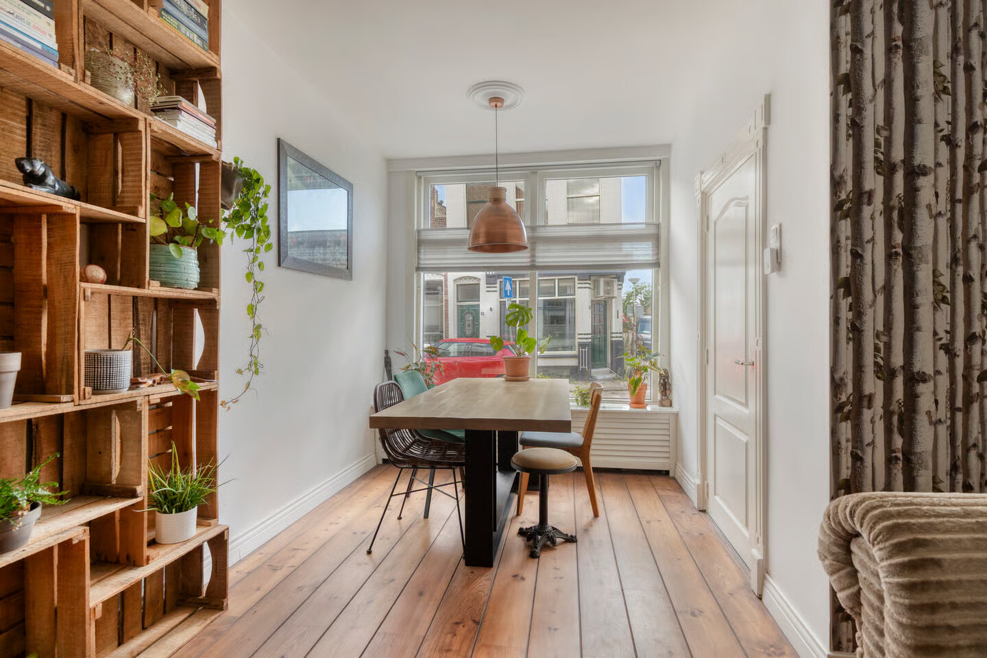 Tussenwoning te koop: Cornelis Ketelstraat 16, Gouda