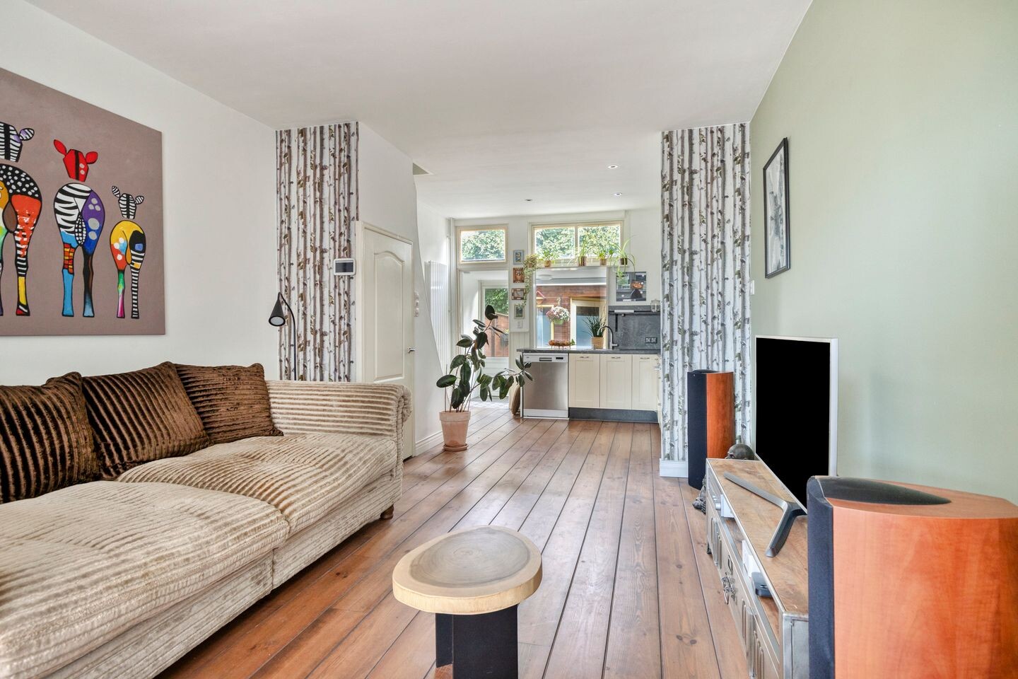 Tussenwoning te koop: Cornelis Ketelstraat 16, Gouda