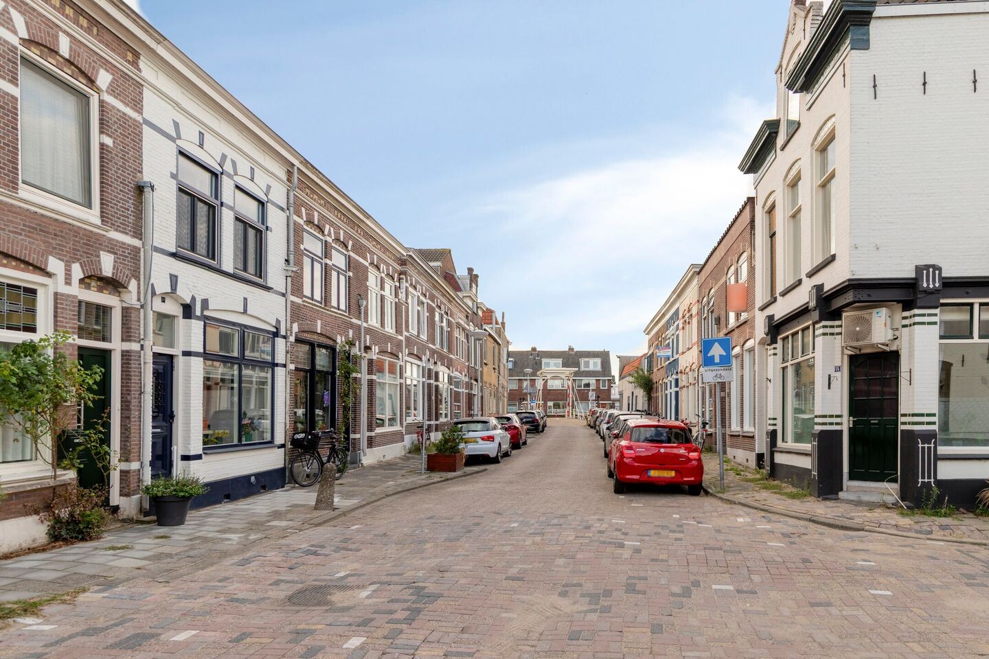 Tussenwoning te koop: Cornelis Ketelstraat 16, Gouda