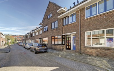 Adriaen Gerridsz de Vrijestraat 4