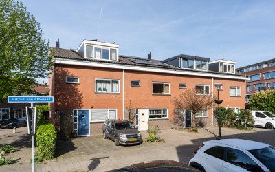 Justus van Effenpad 3