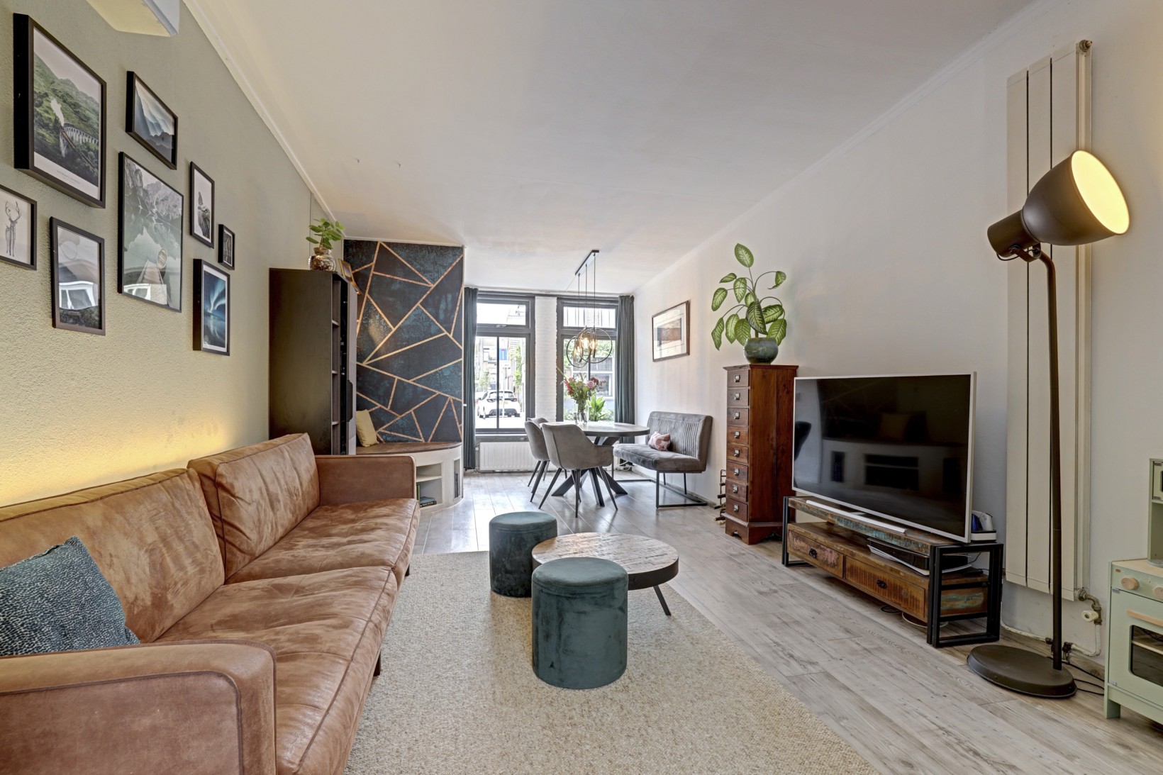 Tussenwoning te koop: IJssellaan 71, Gouda