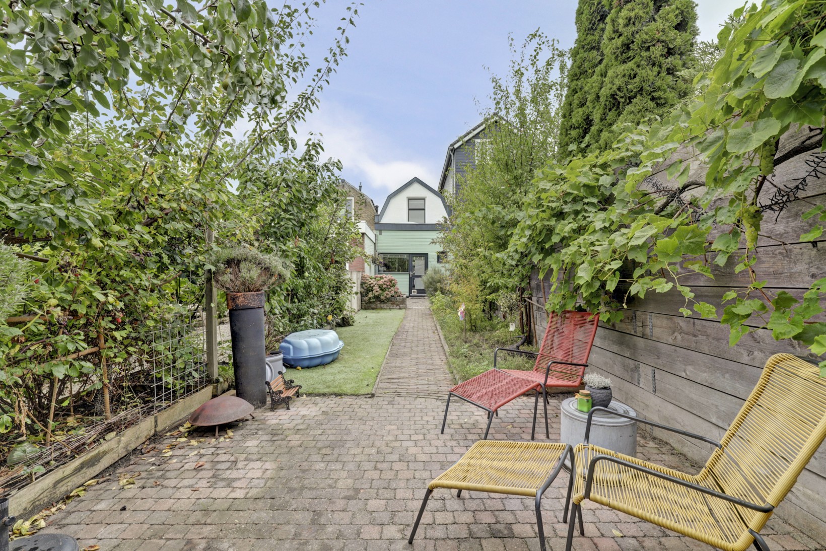 Tussenwoning te koop: IJssellaan 71, Gouda