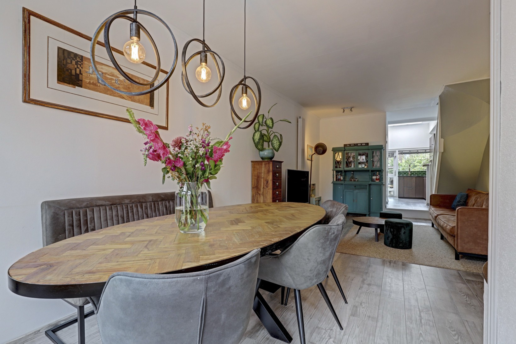 Tussenwoning te koop: IJssellaan 71, Gouda