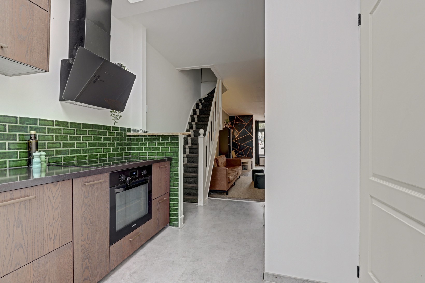 Tussenwoning te koop: IJssellaan 71, Gouda
