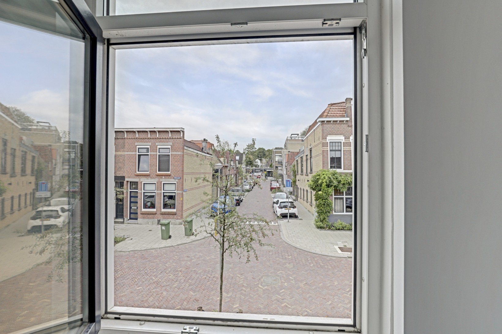 Tussenwoning te koop: IJssellaan 71, Gouda