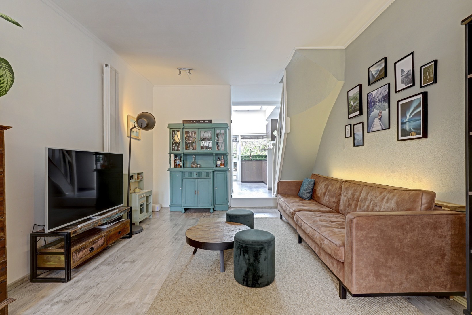 Tussenwoning te koop: IJssellaan 71, Gouda