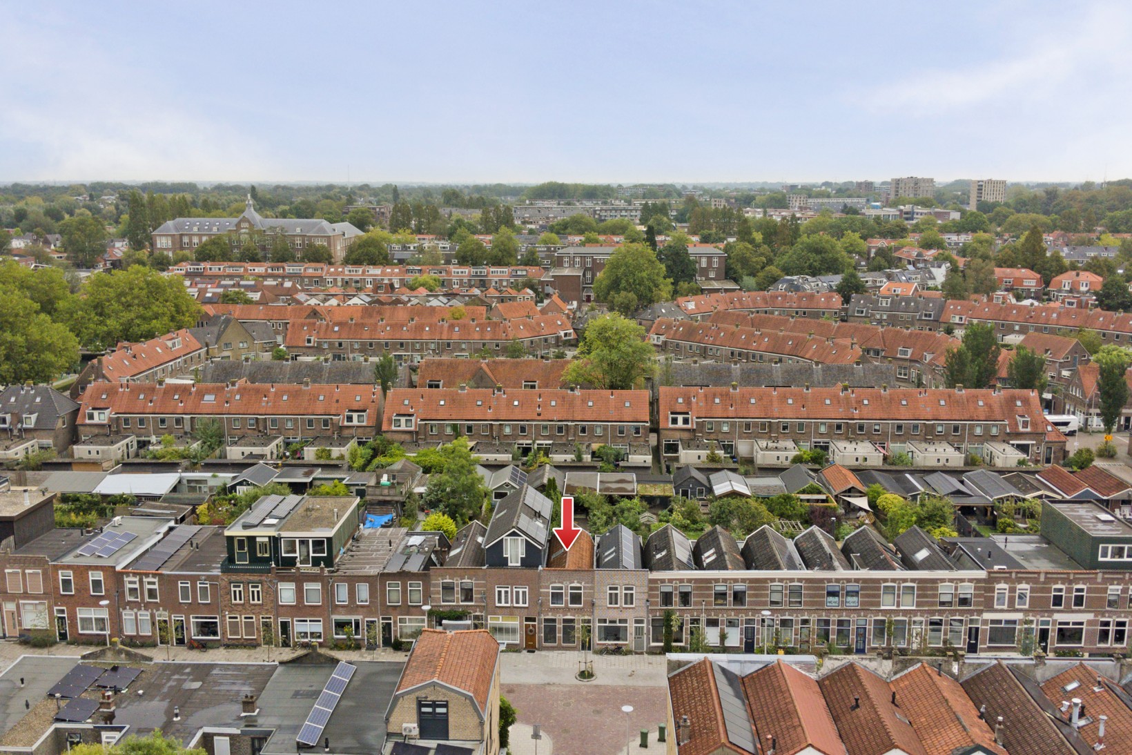Tussenwoning te koop: IJssellaan 71, Gouda