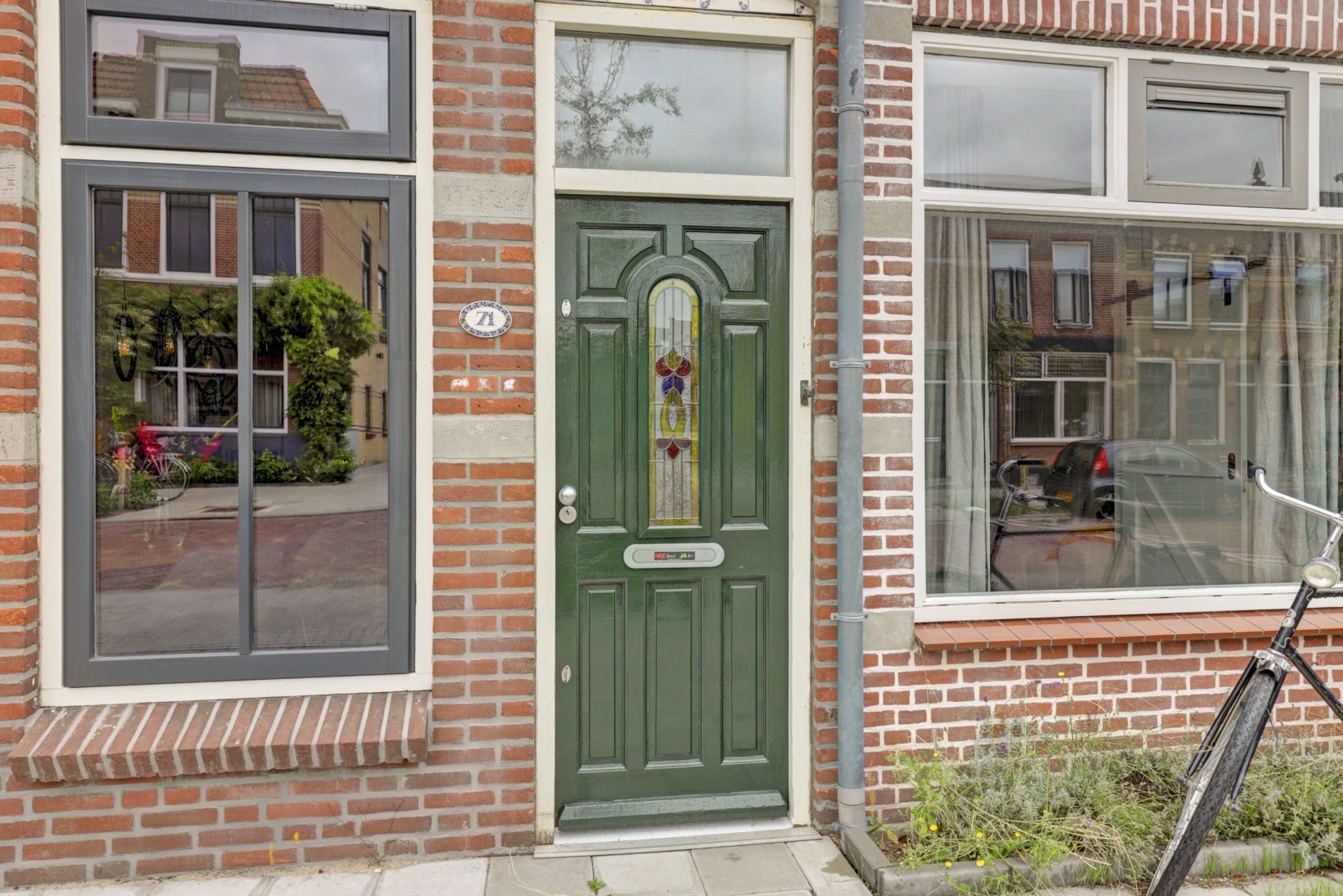 Tussenwoning te koop: IJssellaan 71, Gouda