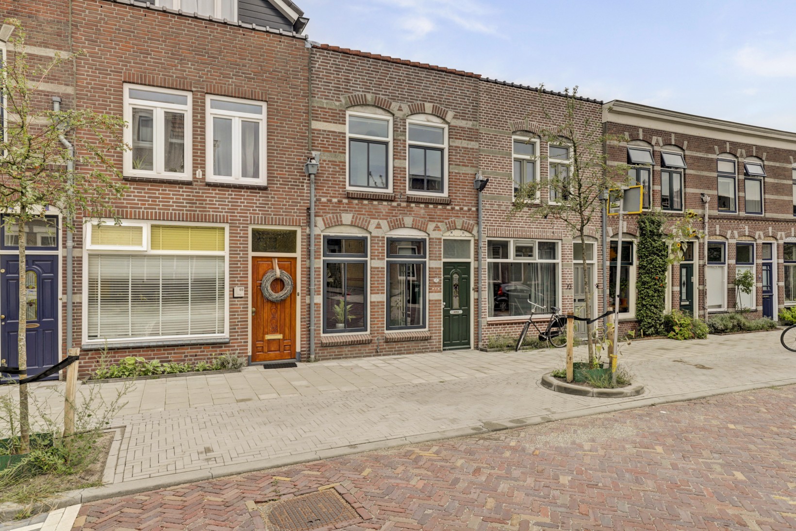 Tussenwoning te koop: IJssellaan 71, Gouda