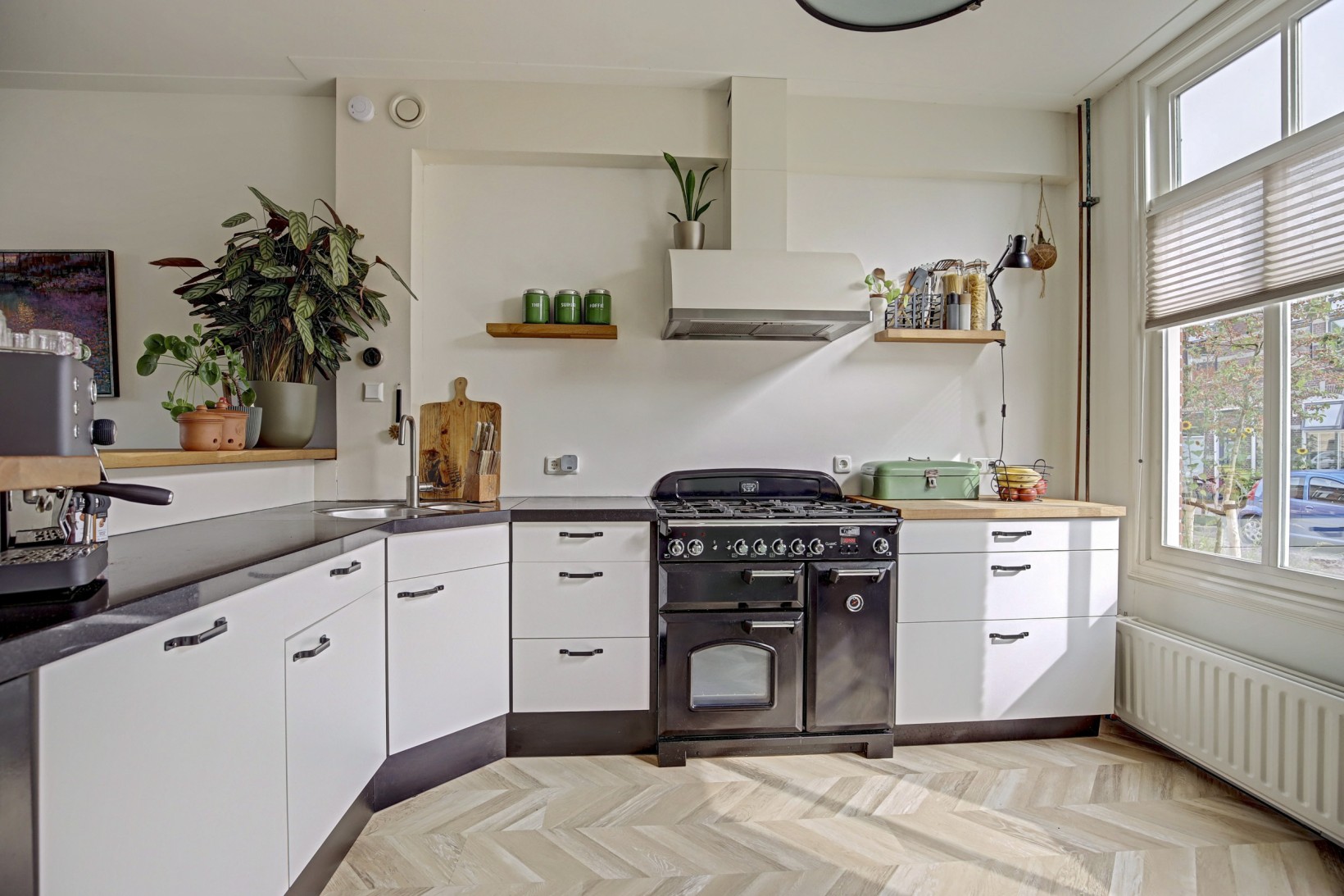 Tussenwoning te koop: IJssellaan 36, Gouda