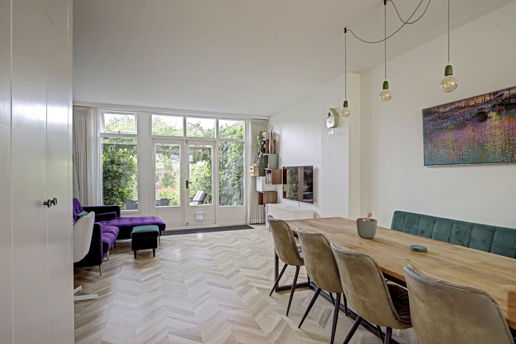 Tussenwoning te koop: IJssellaan 36, Gouda