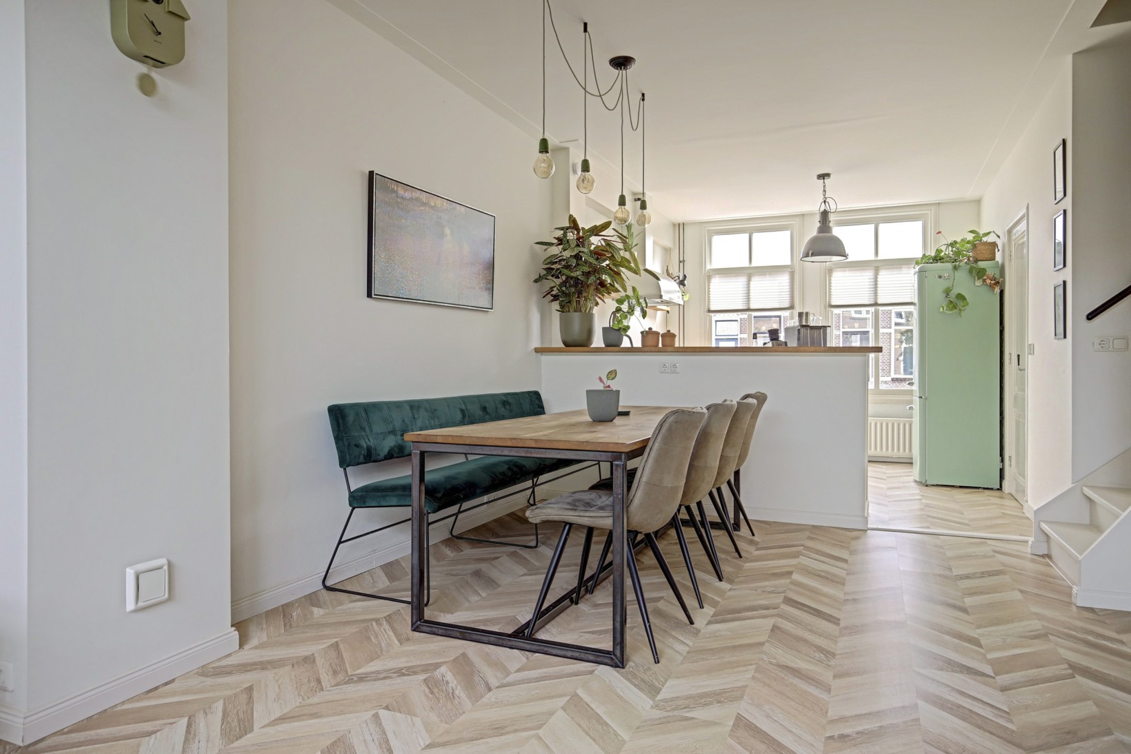 Tussenwoning te koop: IJssellaan 36, Gouda