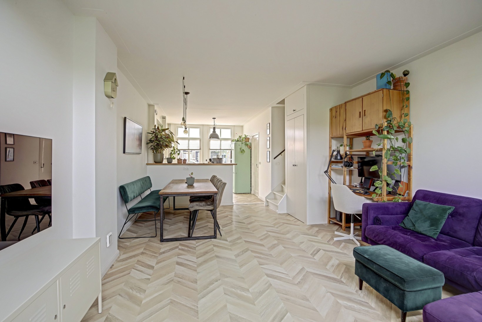 Tussenwoning te koop: IJssellaan 36, Gouda