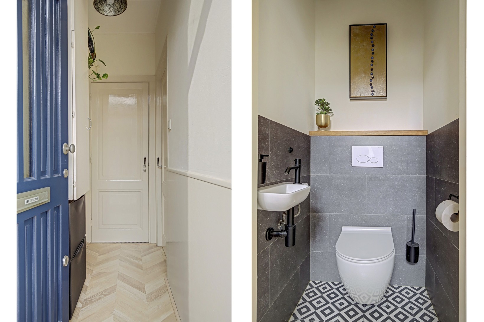Tussenwoning te koop: IJssellaan 36, Gouda