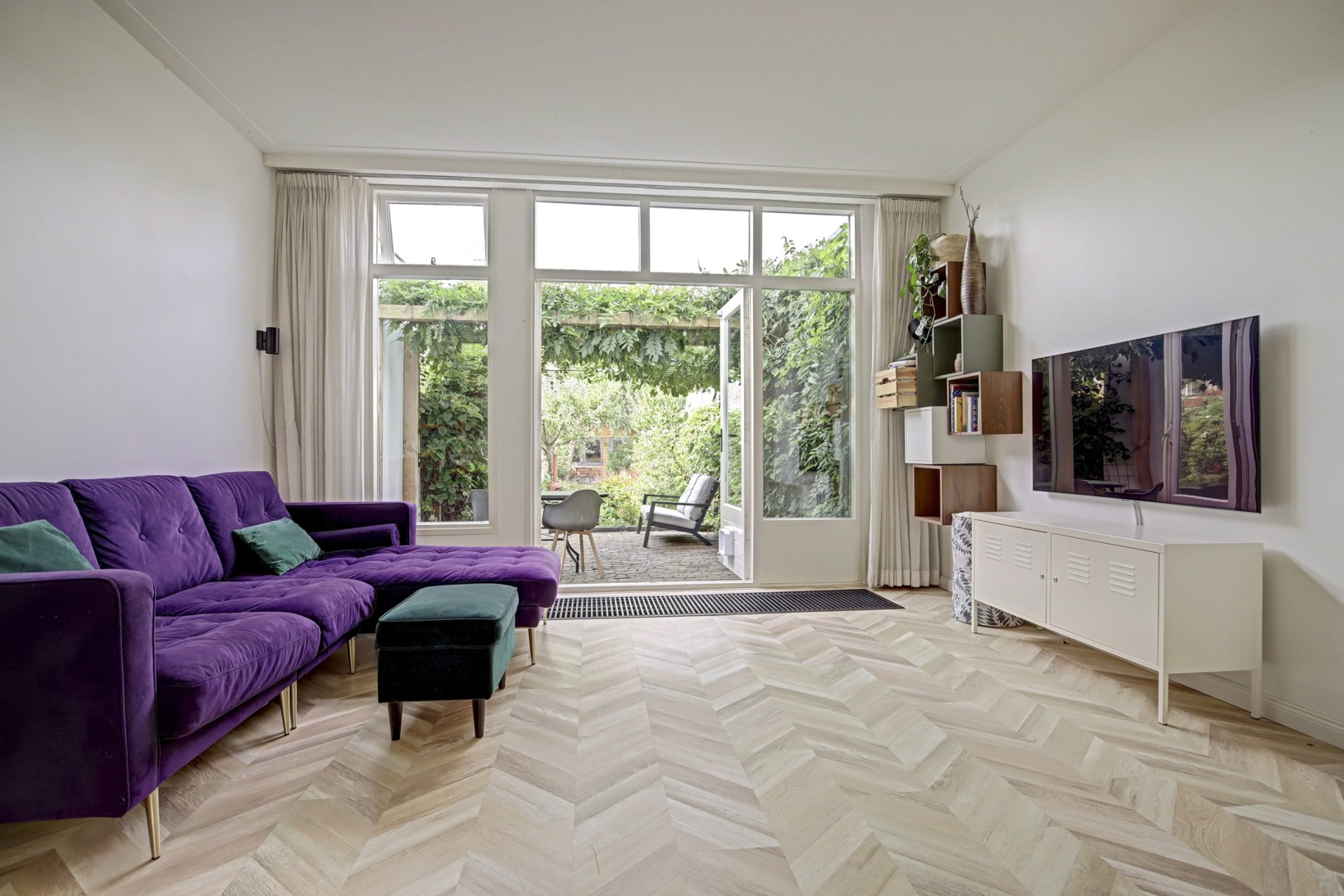 Tussenwoning te koop: IJssellaan 36, Gouda