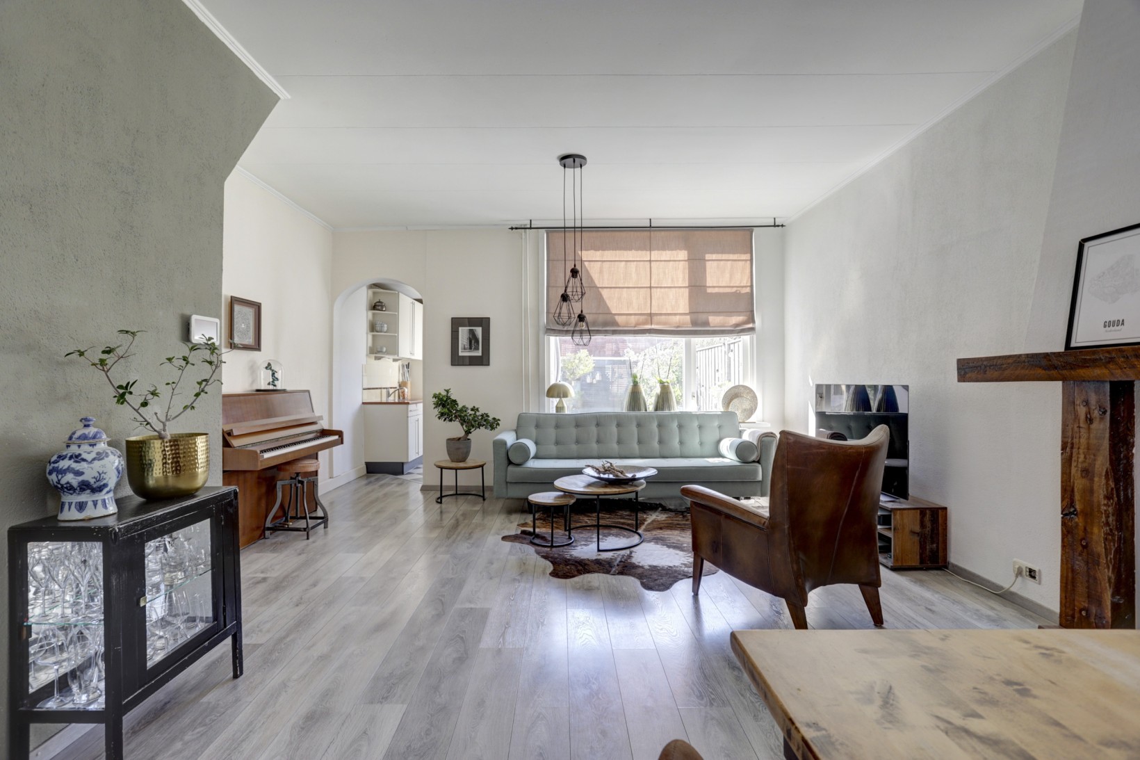 Tussenwoning te koop: IJssellaan 122, Gouda