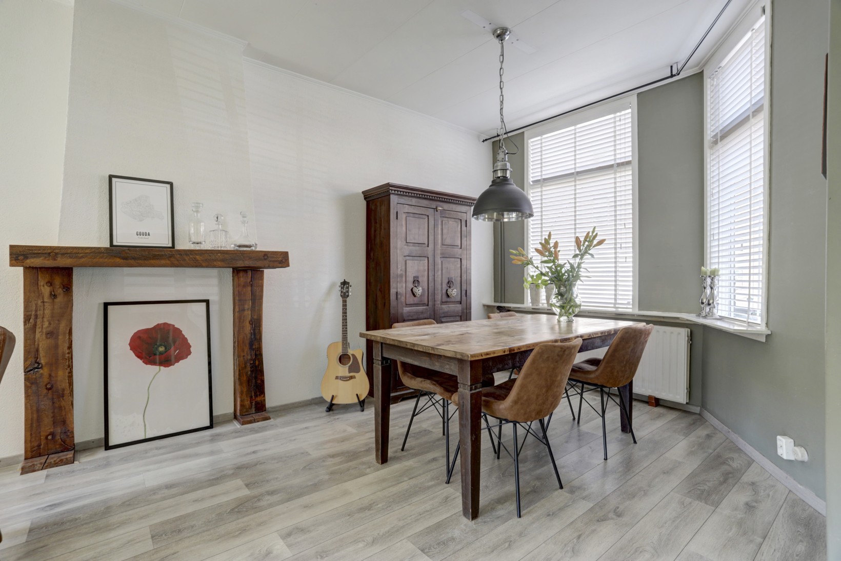 Tussenwoning te koop: IJssellaan 122, Gouda