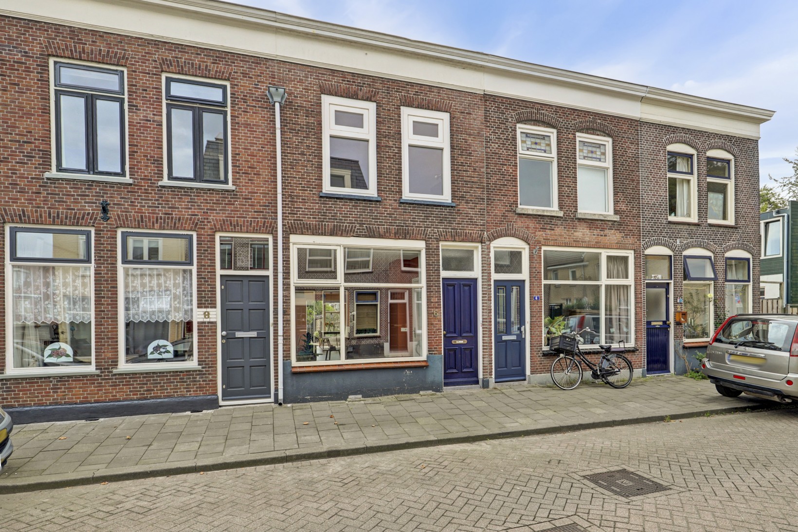 Tussenwoning te koop: Adriaan Vlackstraat 6, Gouda