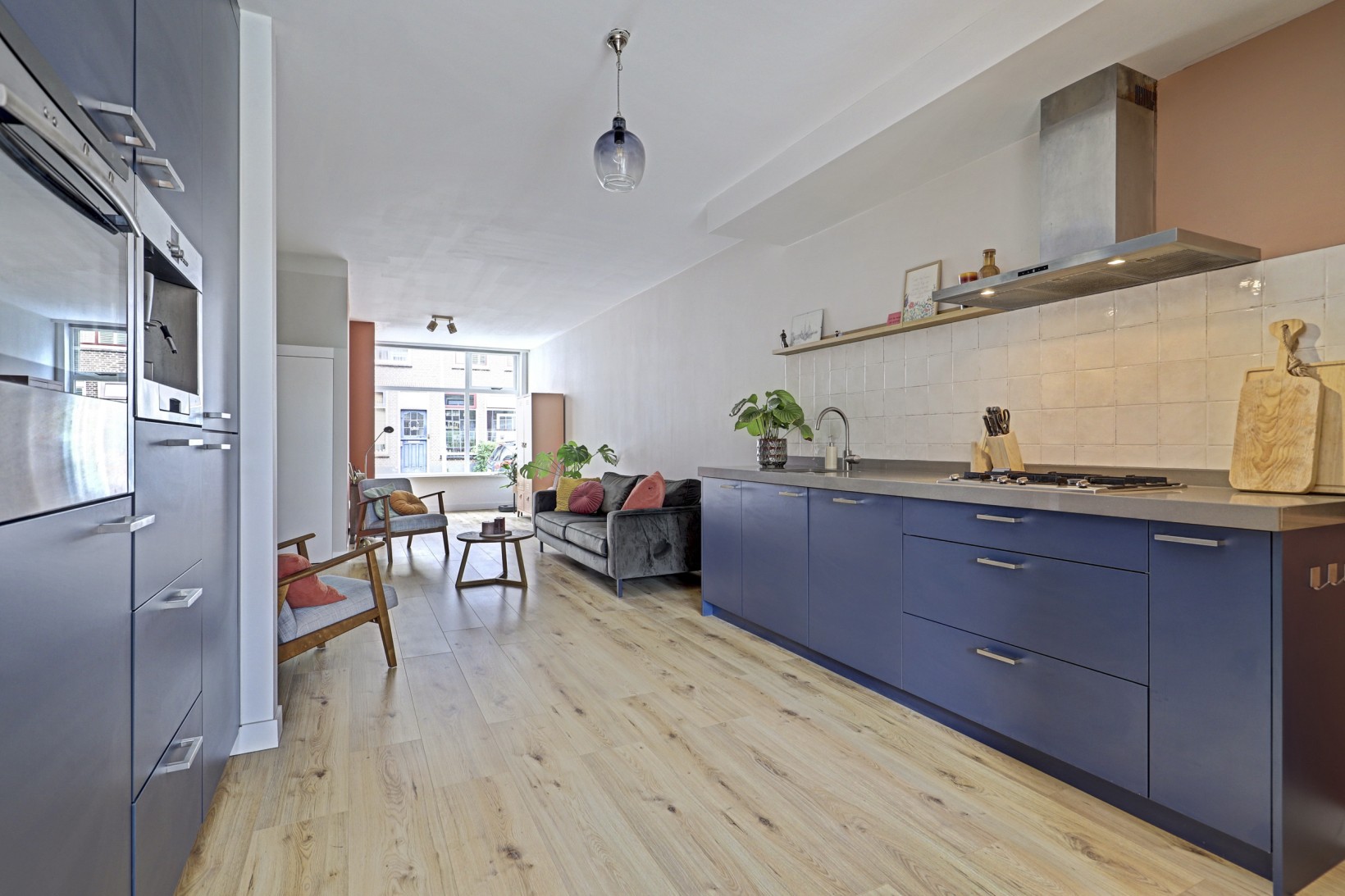 Tussenwoning te koop: Adriaan Vlackstraat 6, Gouda