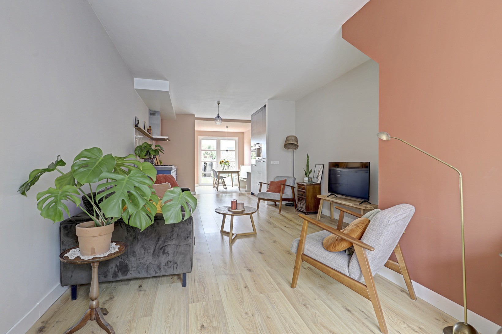 Tussenwoning te koop: Adriaan Vlackstraat 6, Gouda