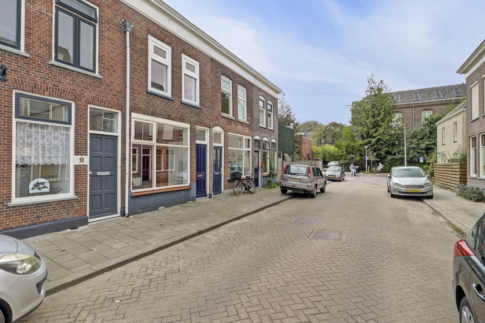 Tussenwoning te koop: Adriaan Vlackstraat 6, Gouda