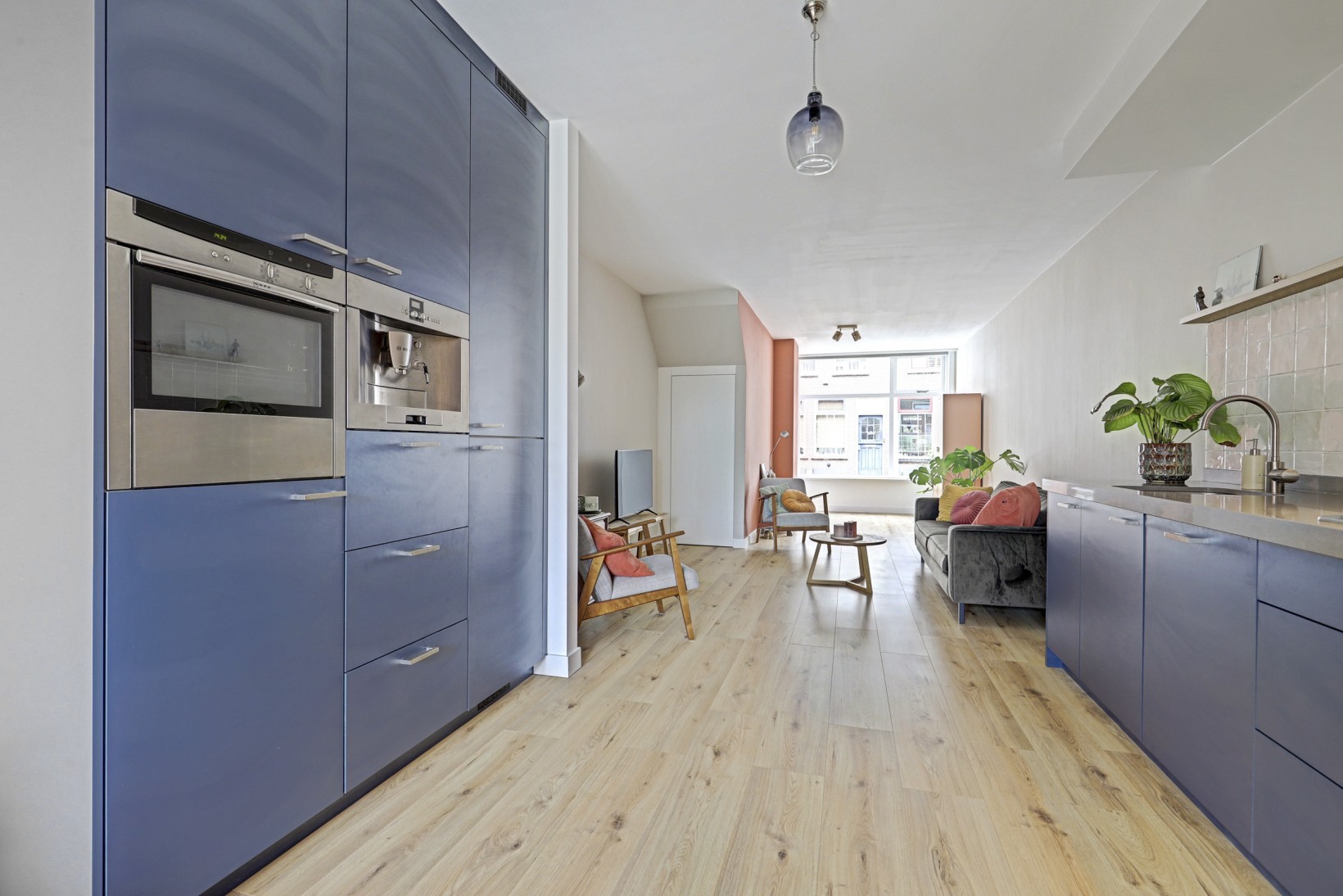 Tussenwoning te koop: Adriaan Vlackstraat 6, Gouda
