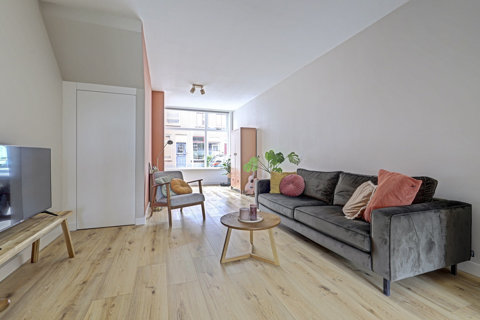 Tussenwoning te koop: Adriaan Vlackstraat 6, Gouda