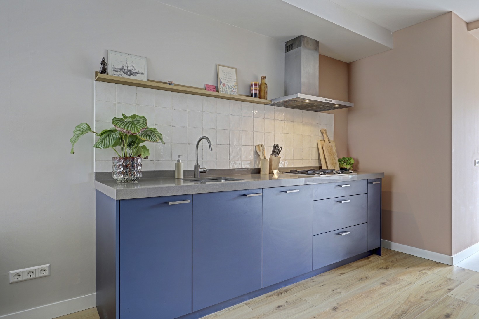 Tussenwoning te koop: Adriaan Vlackstraat 6, Gouda