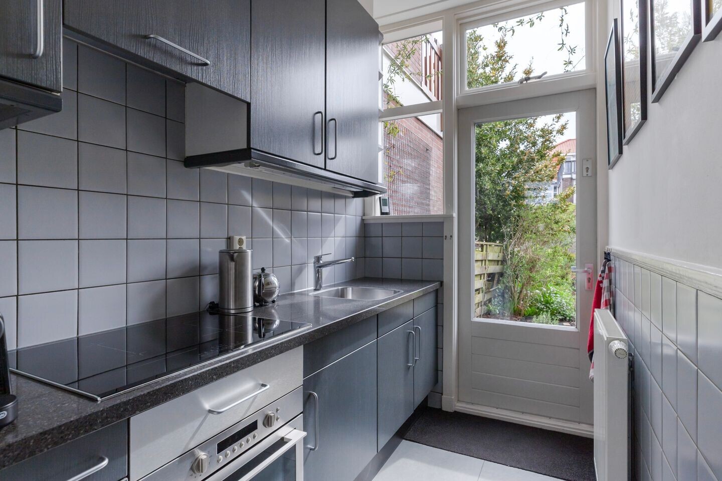 Tussenwoning te koop: Mr. D.J. van Heusdestraat 36, Gouda