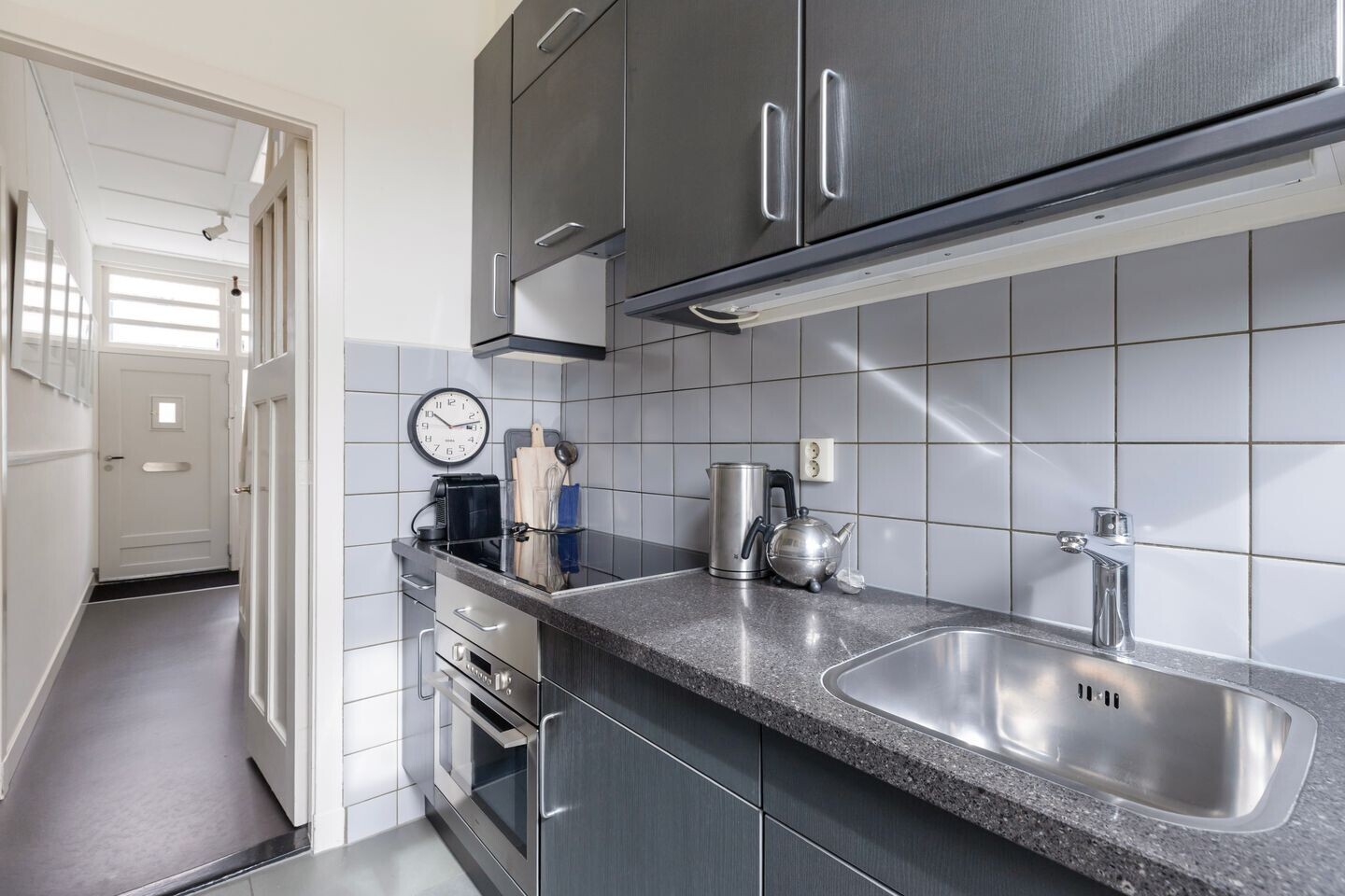 Tussenwoning te koop: Mr. D.J. van Heusdestraat 36, Gouda