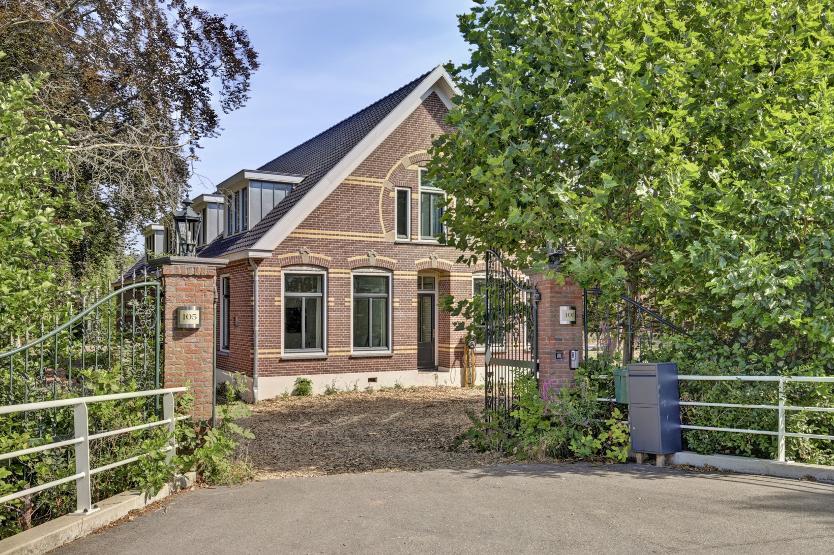 Vrijstaande woning te koop: Voorwillenseweg 105, Gouda