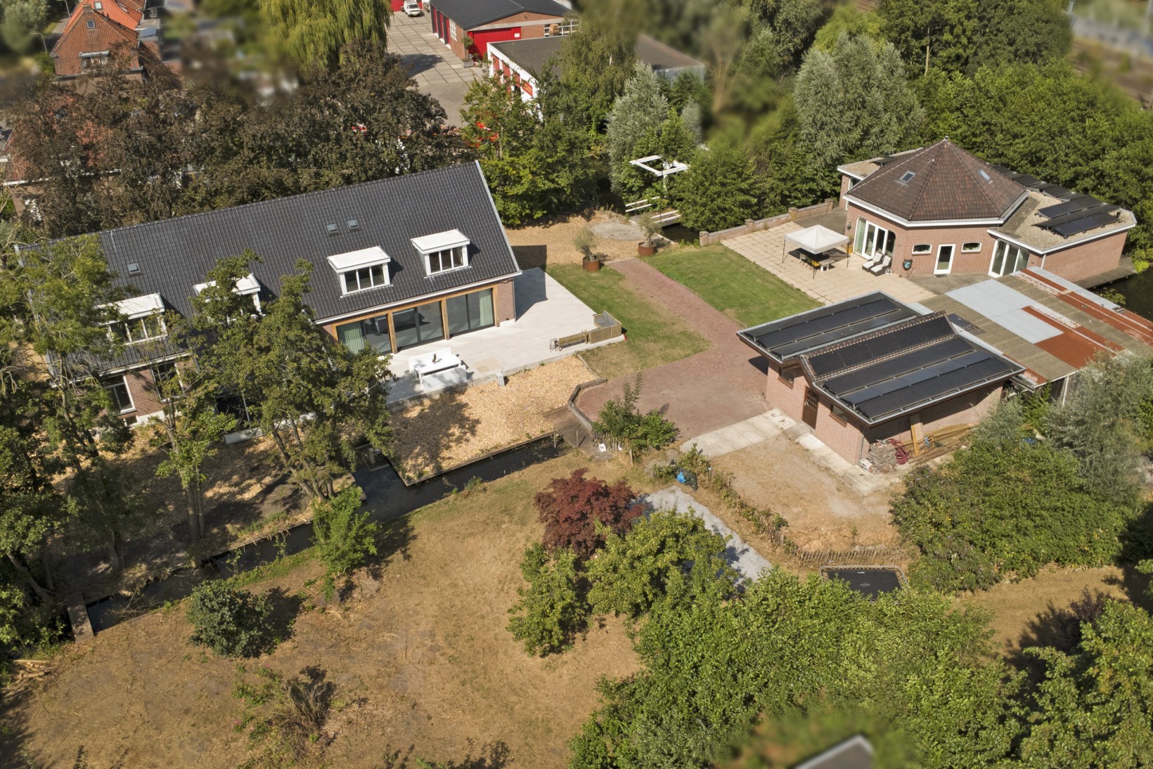 Vrijstaande woning te koop: Voorwillenseweg 105, Gouda