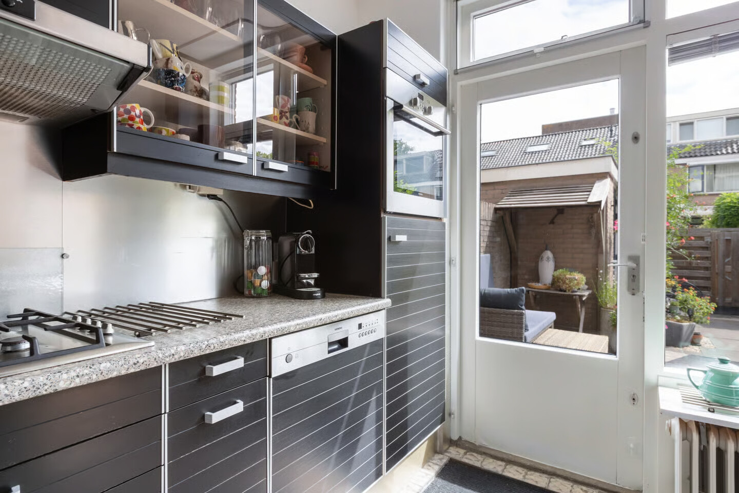 Tussenwoning te koop: Han Hollanderweg 23, Gouda