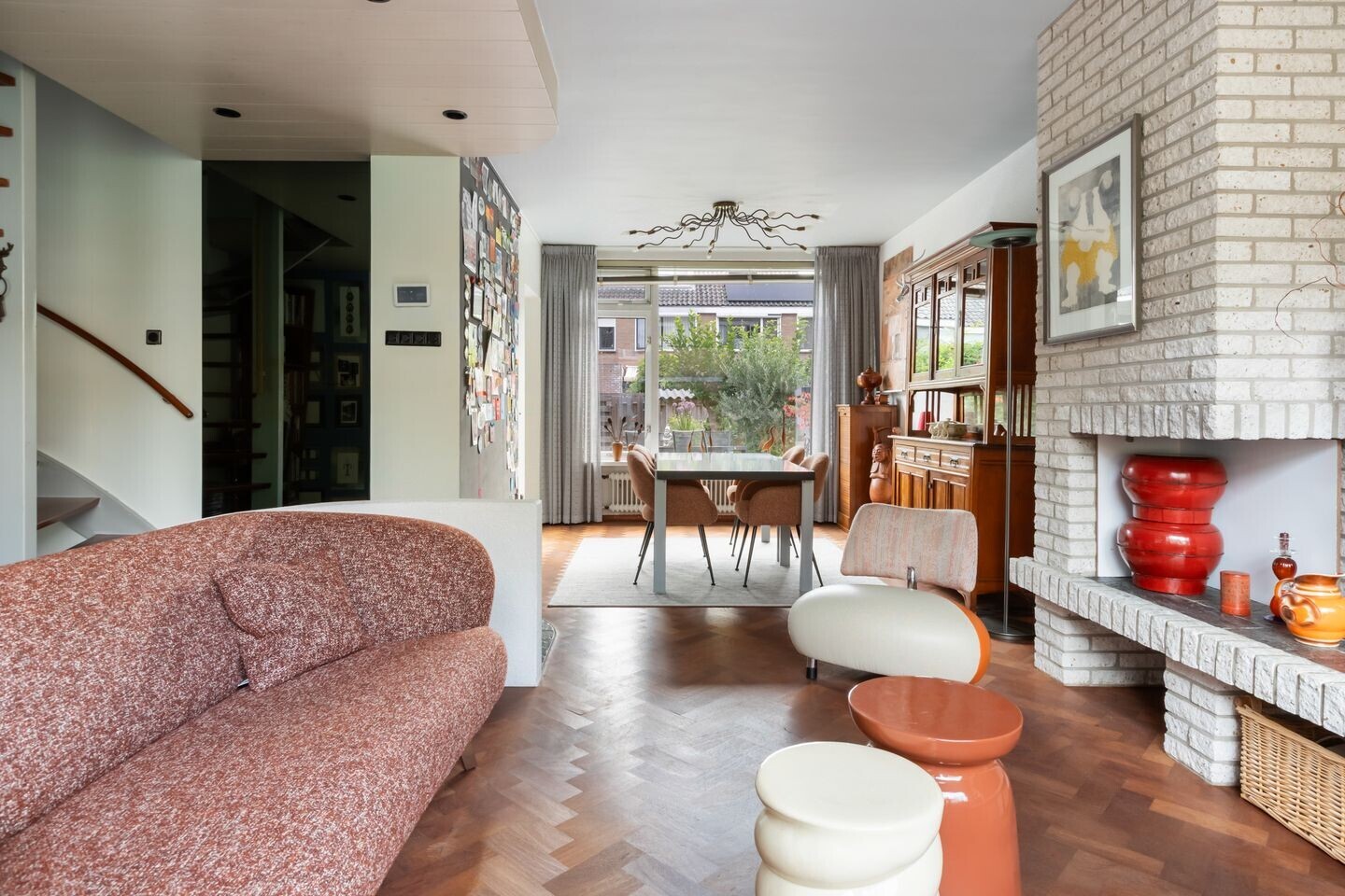 Tussenwoning te koop: Han Hollanderweg 23, Gouda