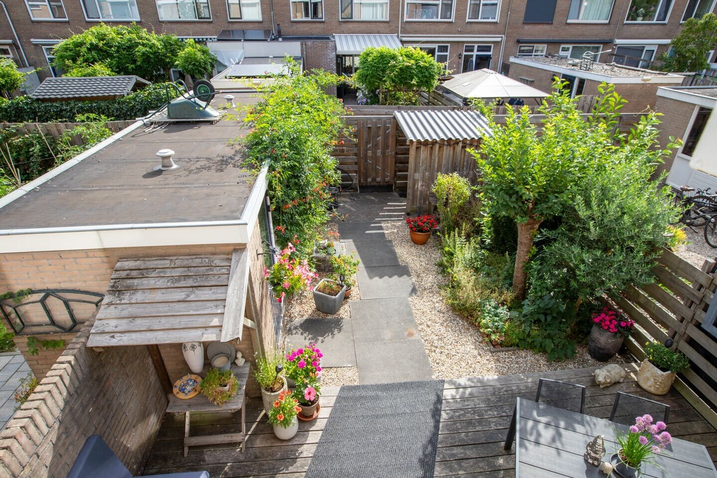Tussenwoning te koop: Han Hollanderweg 23, Gouda