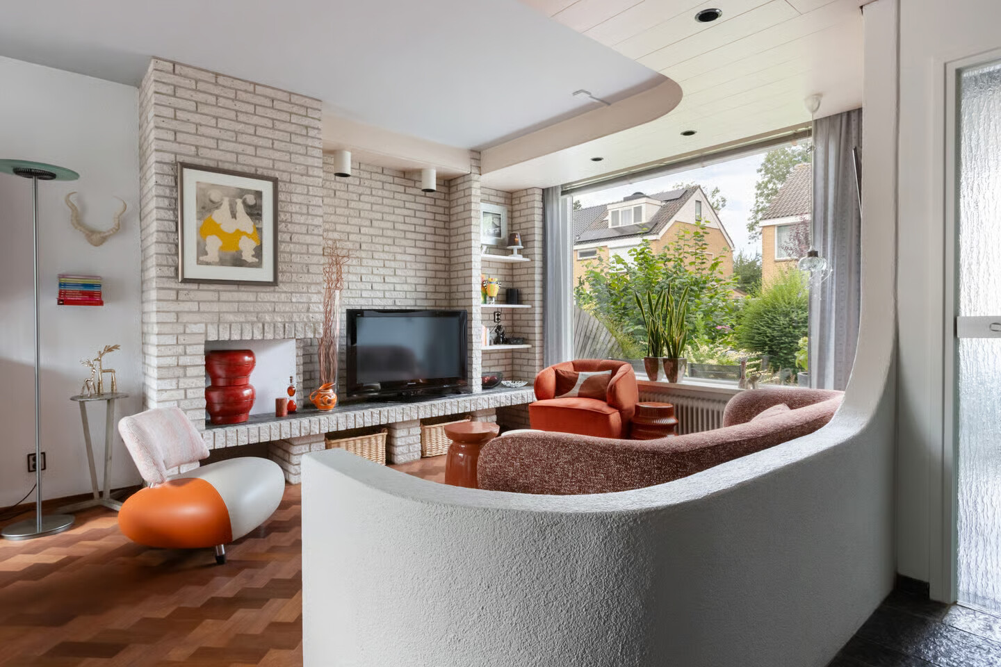 Tussenwoning te koop: Han Hollanderweg 23, Gouda