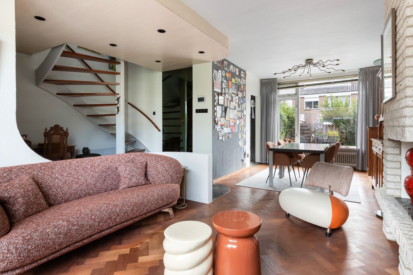 Tussenwoning te koop: Han Hollanderweg 23, Gouda