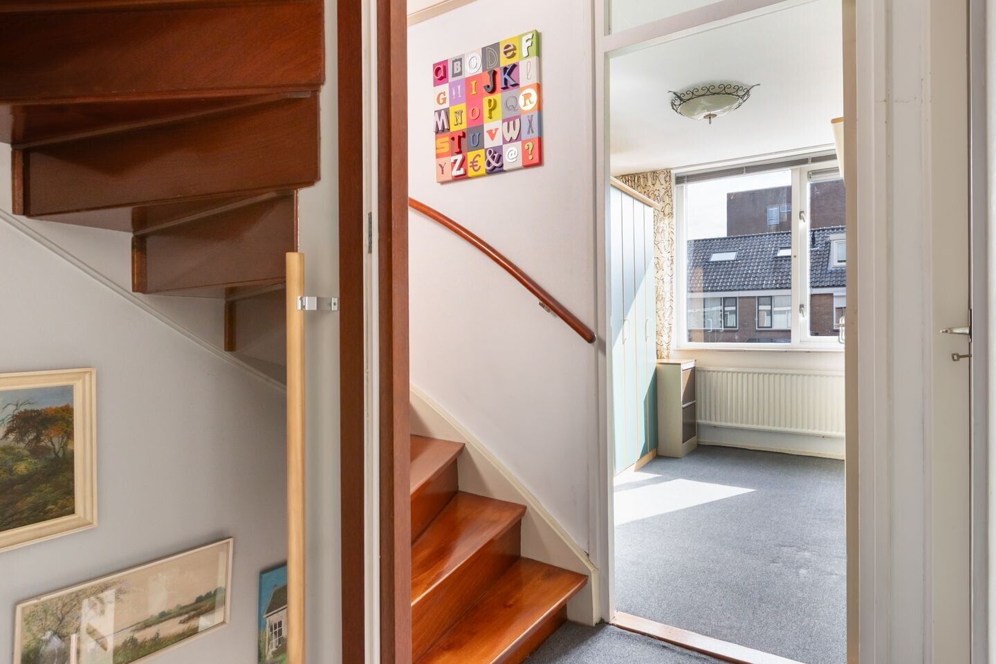 Tussenwoning te koop: Han Hollanderweg 23, Gouda