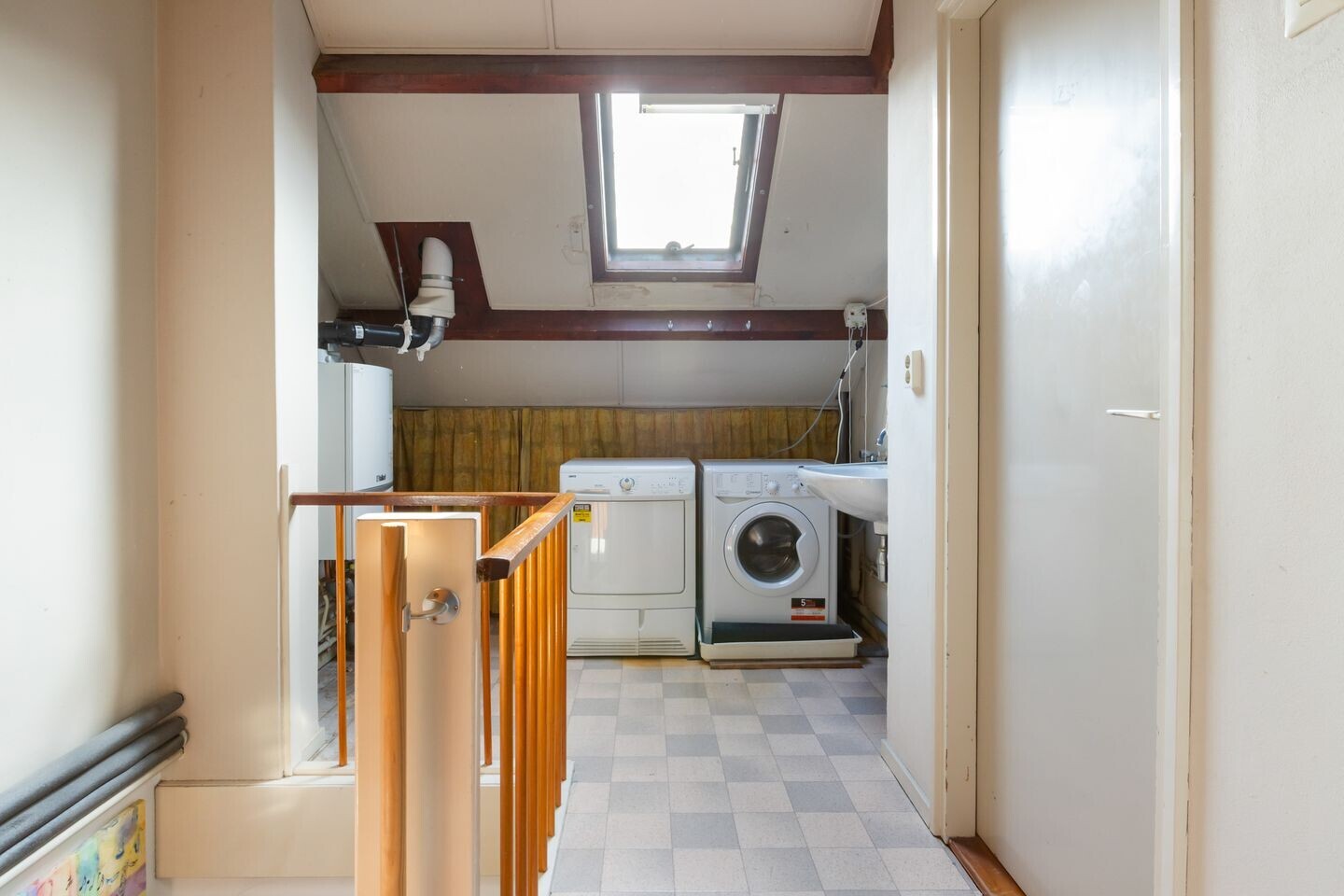 Tussenwoning te koop: Han Hollanderweg 23, Gouda