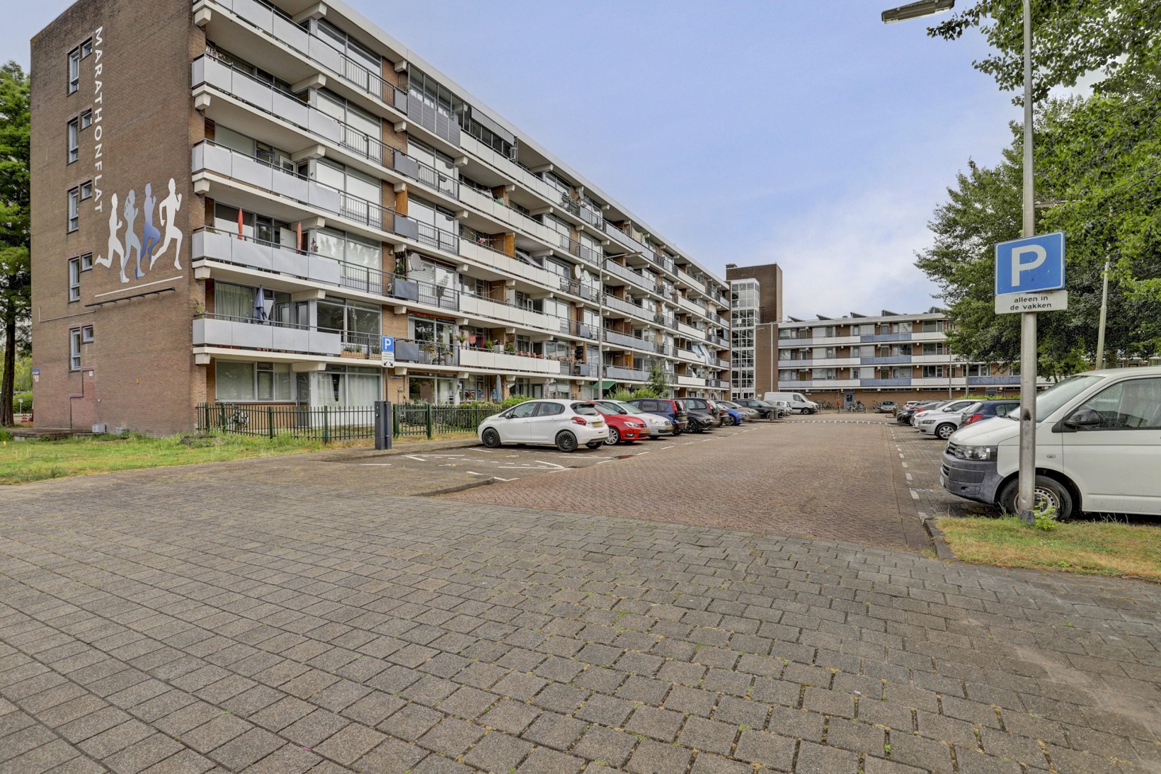 Appartement te koop: Marathonlaan 31, Gouda