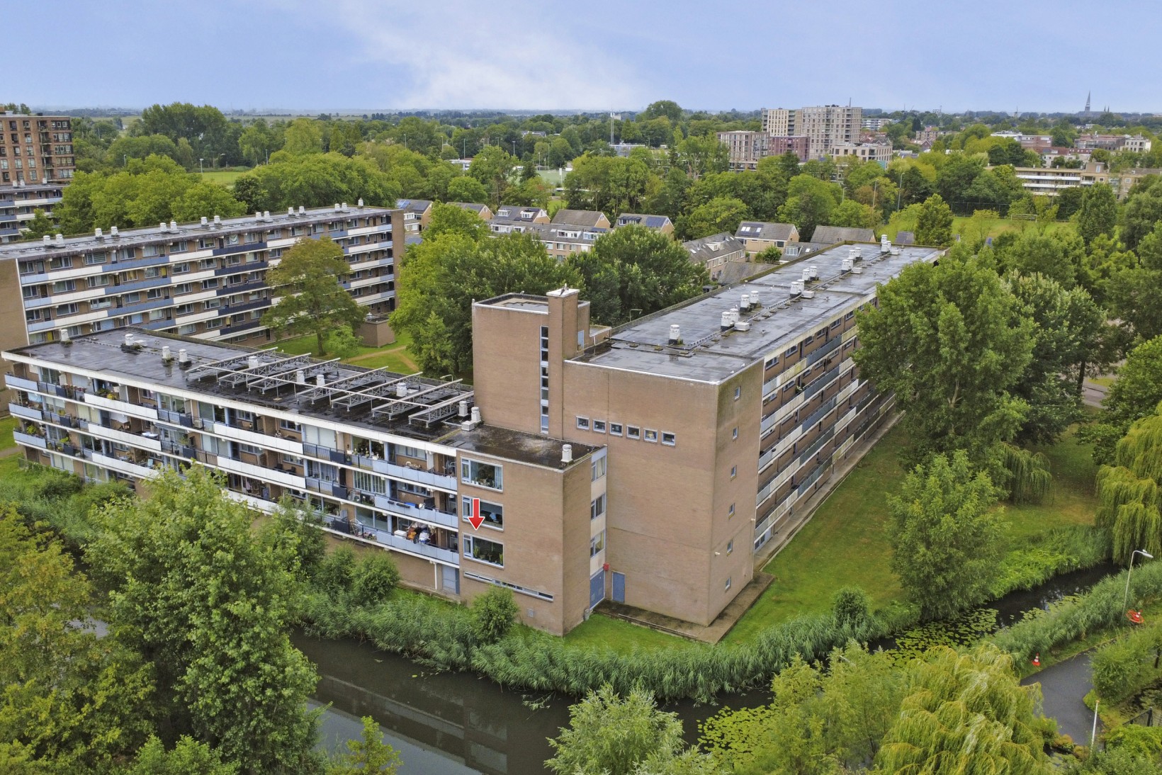 Appartement te koop: Marathonlaan 31, Gouda