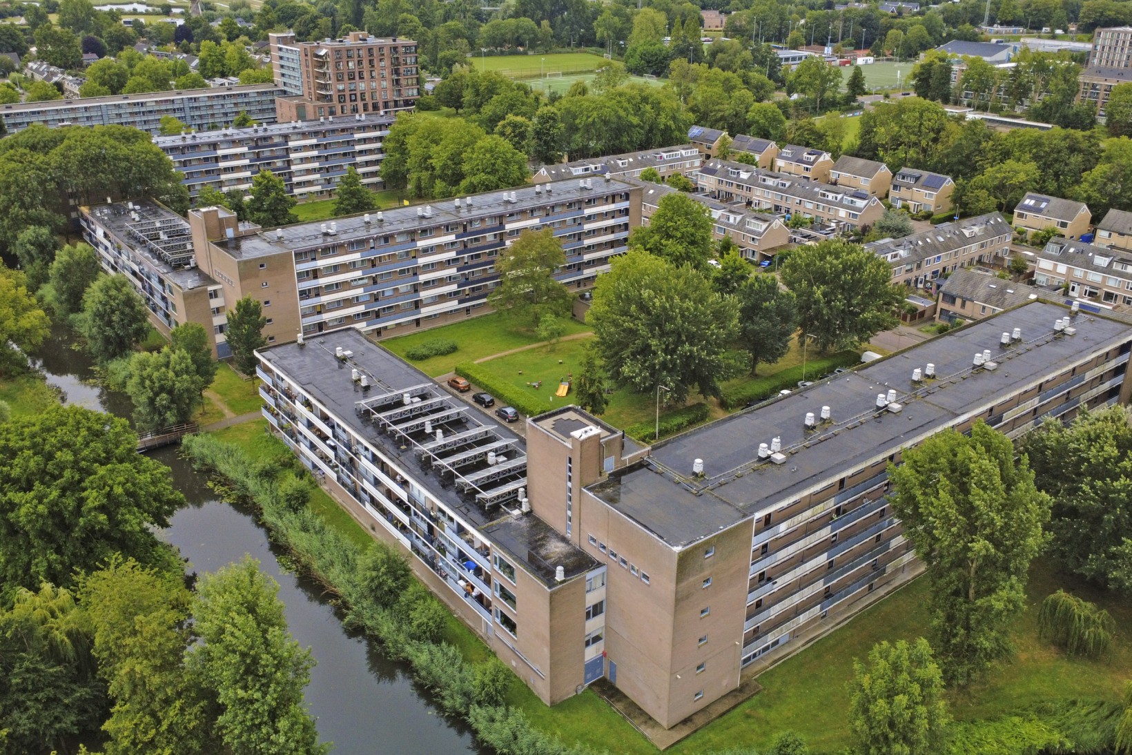 Appartement te koop: Marathonlaan 31, Gouda
