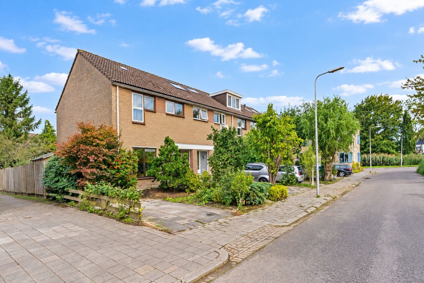 Hoekwoning te koop: Scharroosingel 8, Gouda