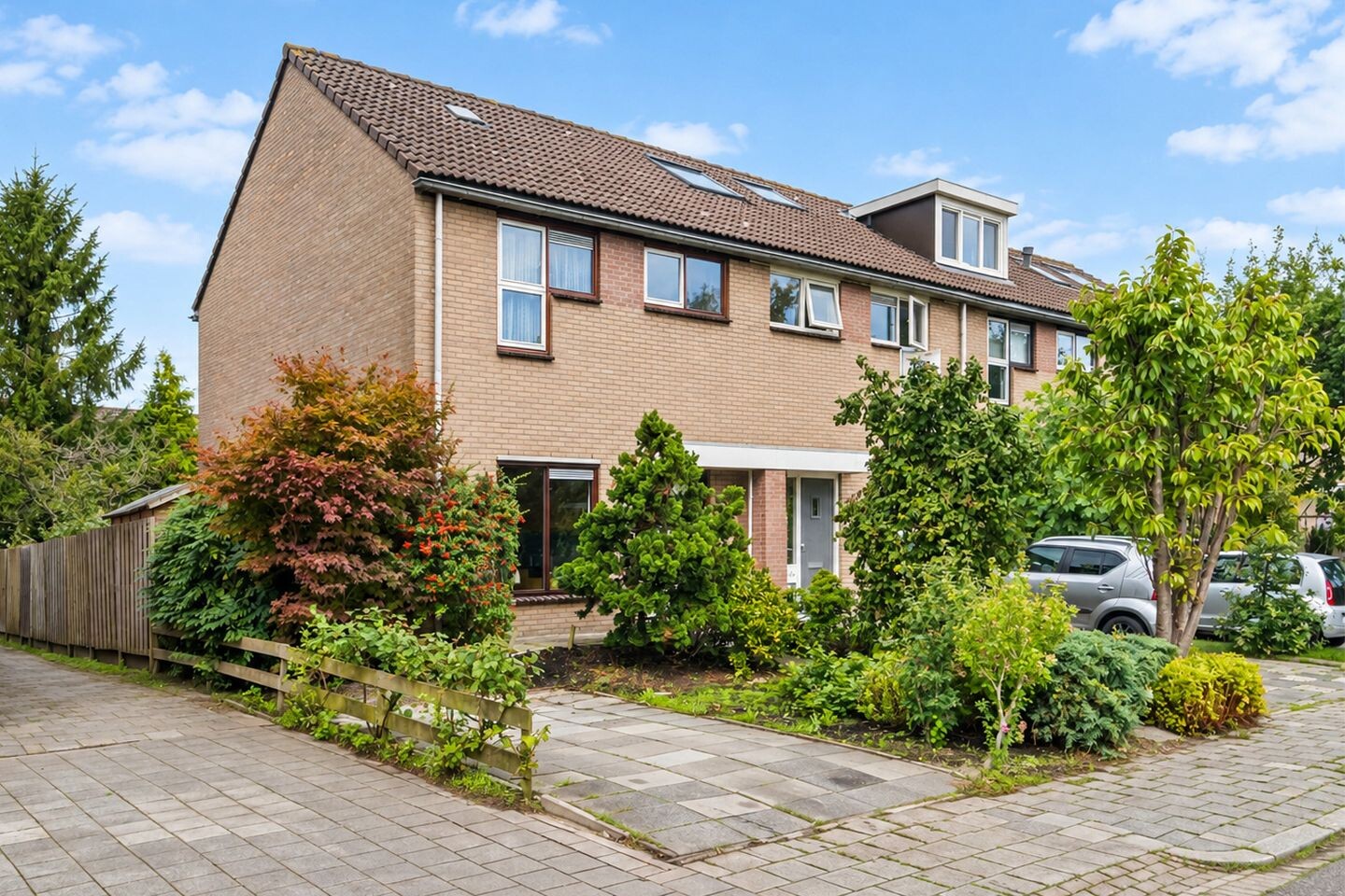 Hoekwoning te koop: Scharroosingel 8, Gouda