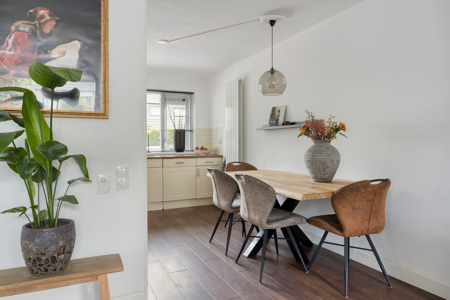 Tussenwoning te koop: Snuifmolenerf 35, Gouda