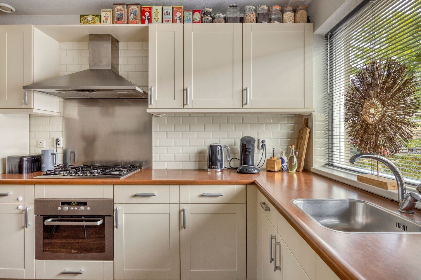 Tussenwoning te koop: Snuifmolenerf 35, Gouda