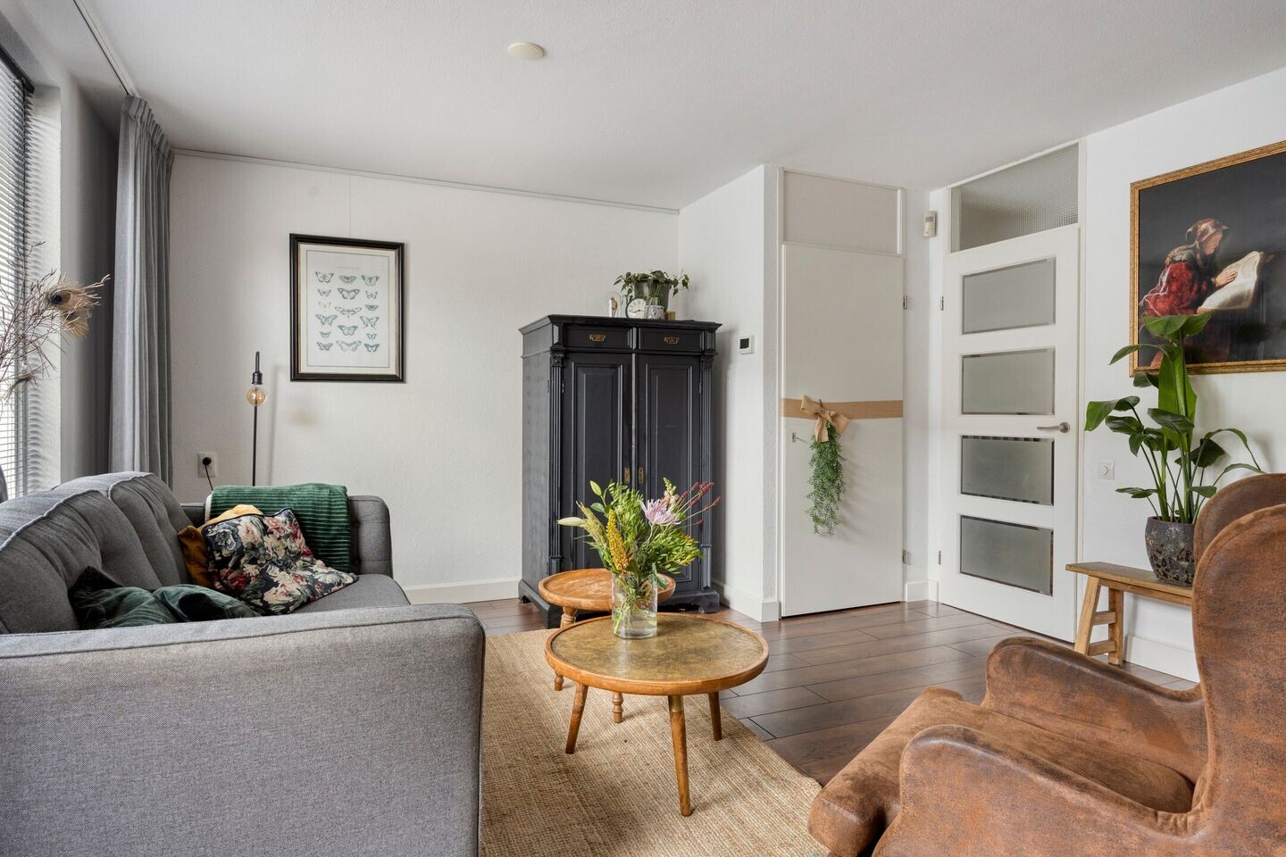 Tussenwoning te koop: Snuifmolenerf 35, Gouda