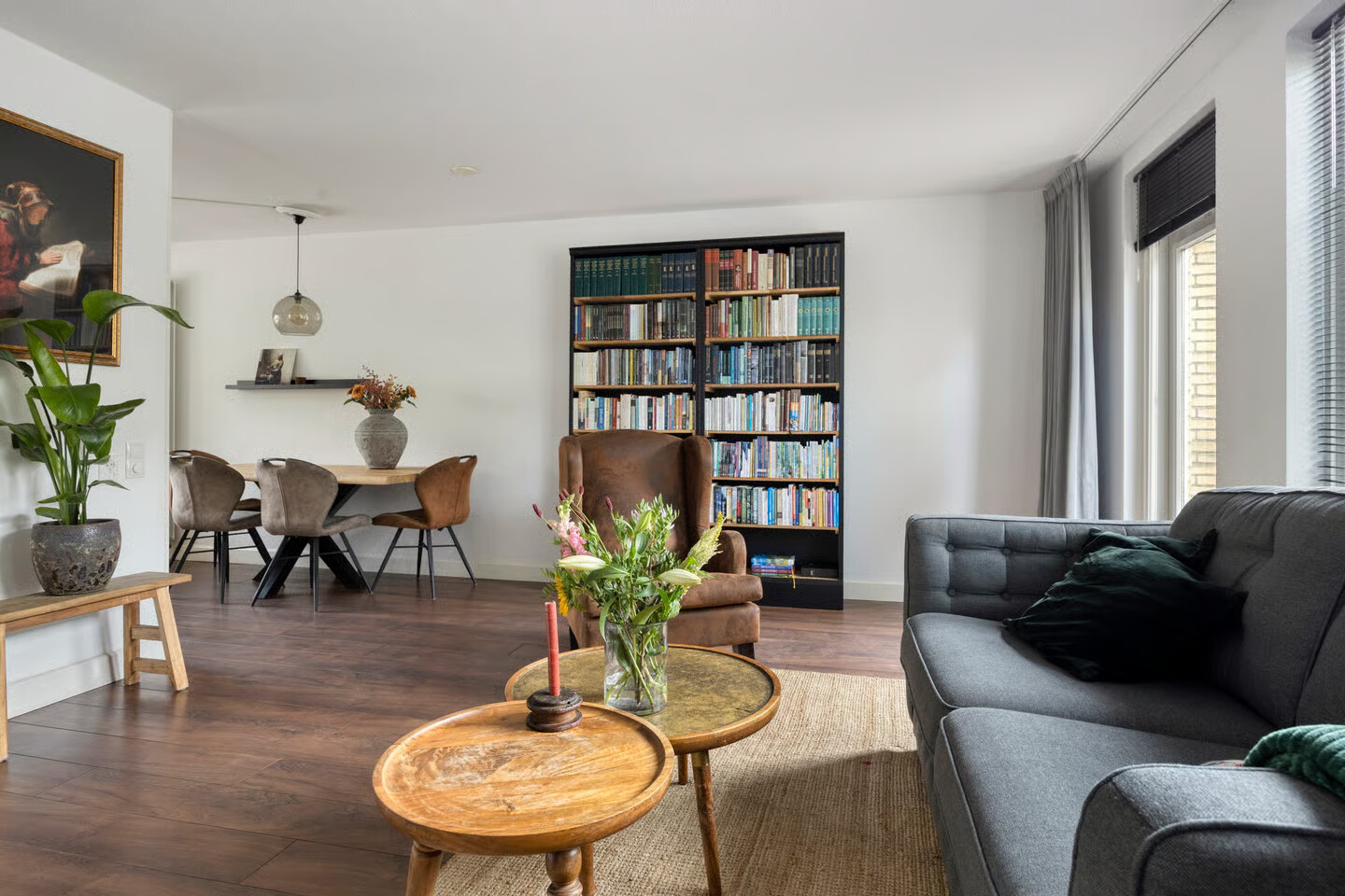 Tussenwoning te koop: Snuifmolenerf 35, Gouda