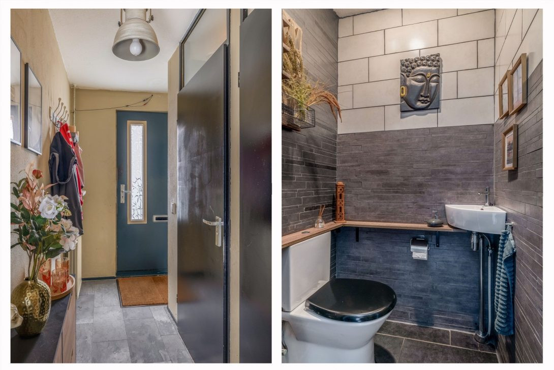 Tussenwoning te koop: Pelmolenerf 16, Gouda